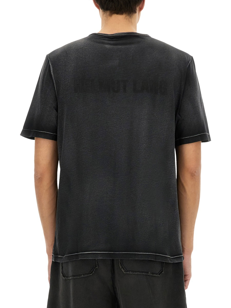[HELMUT LANG] T-shirts Short Sleeve SS25 O10HM508_001