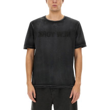 [HELMUT LANG] T-shirts Short Sleeve SS25 O10HM508_001
