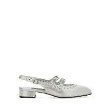 [CAREL PARIS] Pumps SS25 QUEEN_332802SILVER