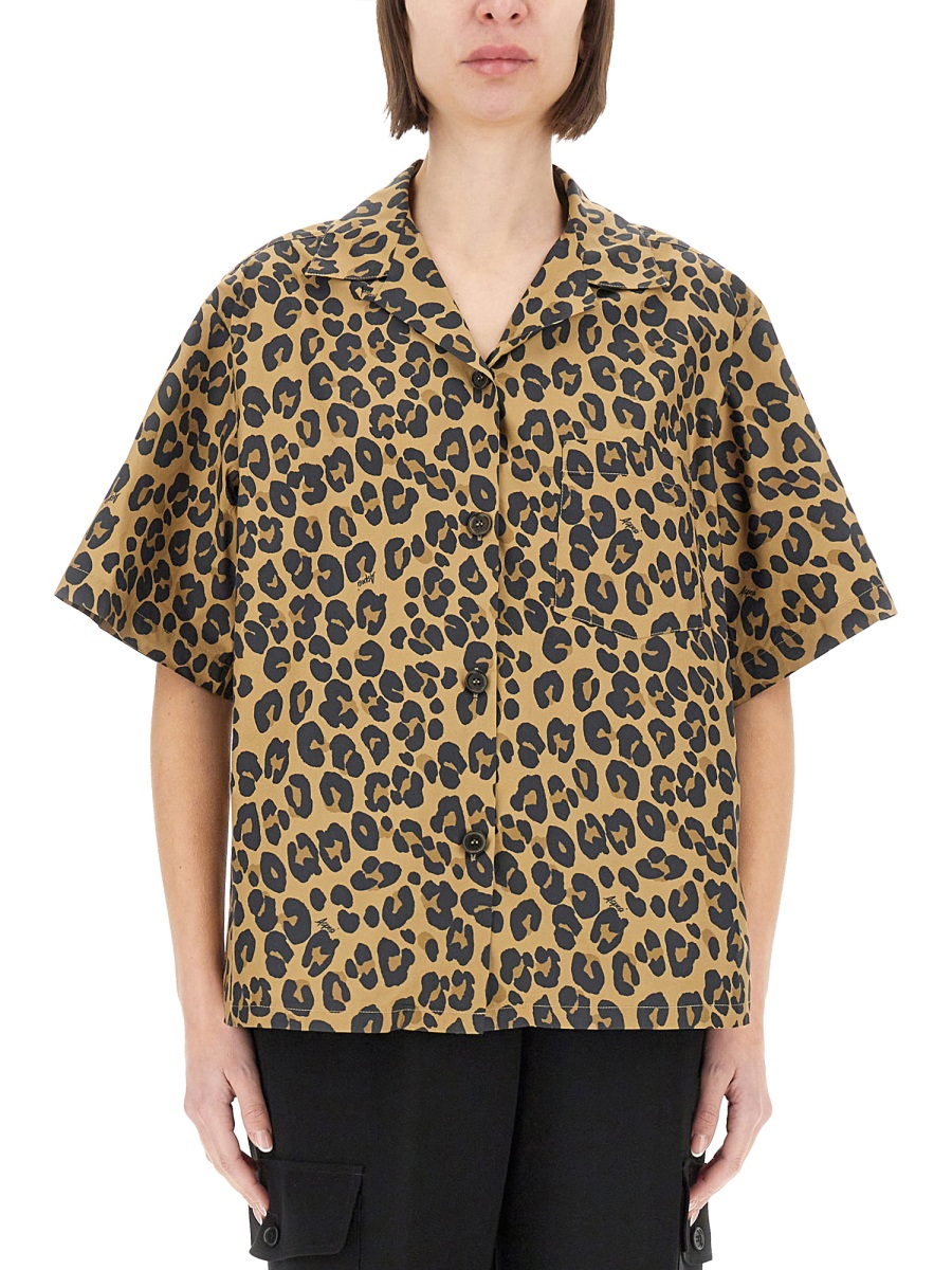 [Aspesi] Shirts Short Sleeve SS25 5401_L10960226