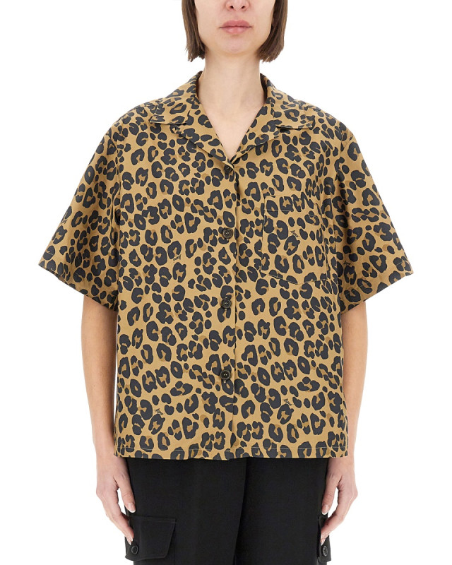 [Aspesi] Shirts Short Sleeve SS25 5401_L10960226