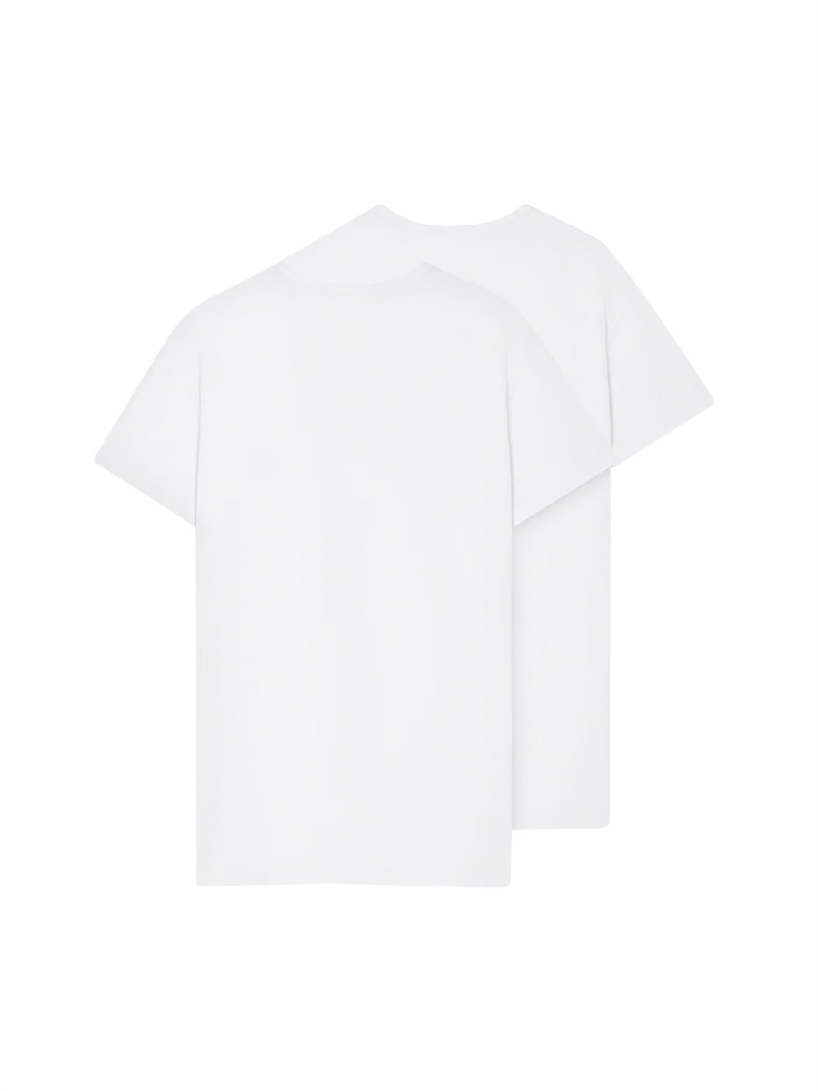 [Versace] T-shirts Short Sleeve SS25 AU10193_1A10011A1001