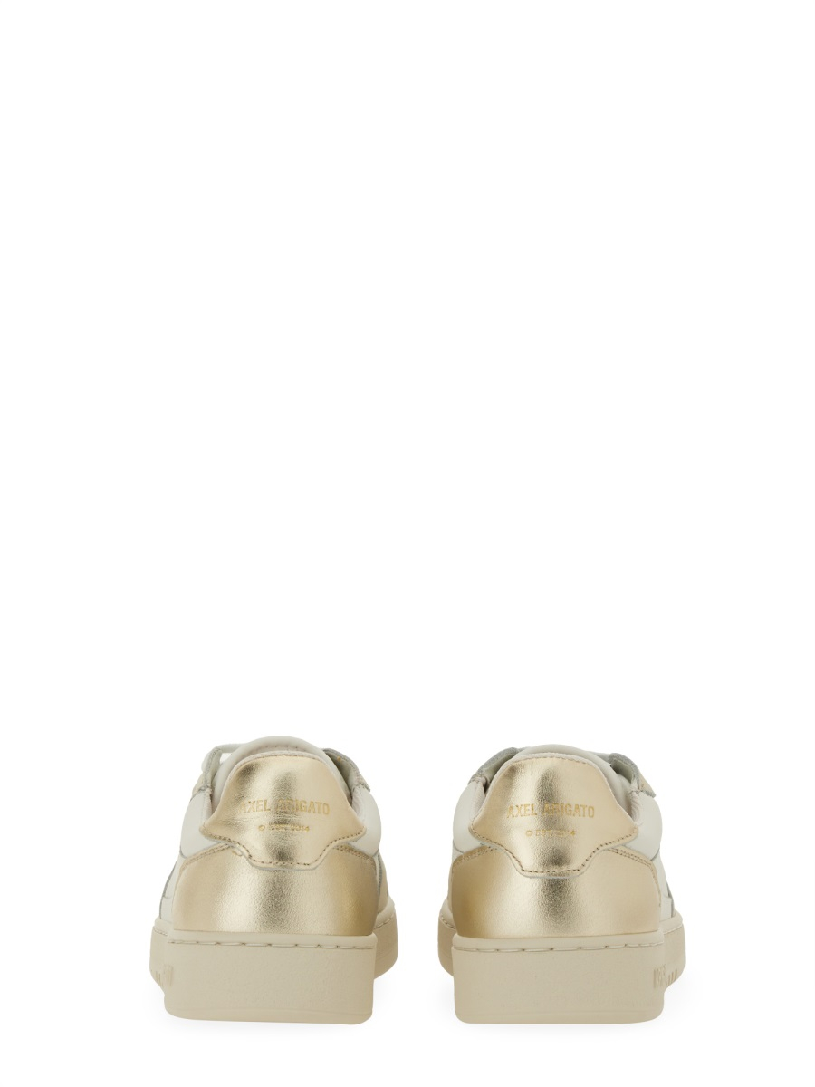 [Axel Arigato] Sneakers SS25 F1644002_WHITE/GOLD