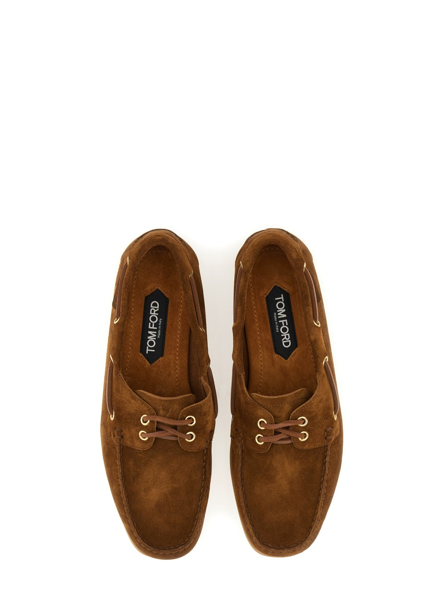 [Tom Ford] Loafer SS25 J1467_LCL046P3BA07
