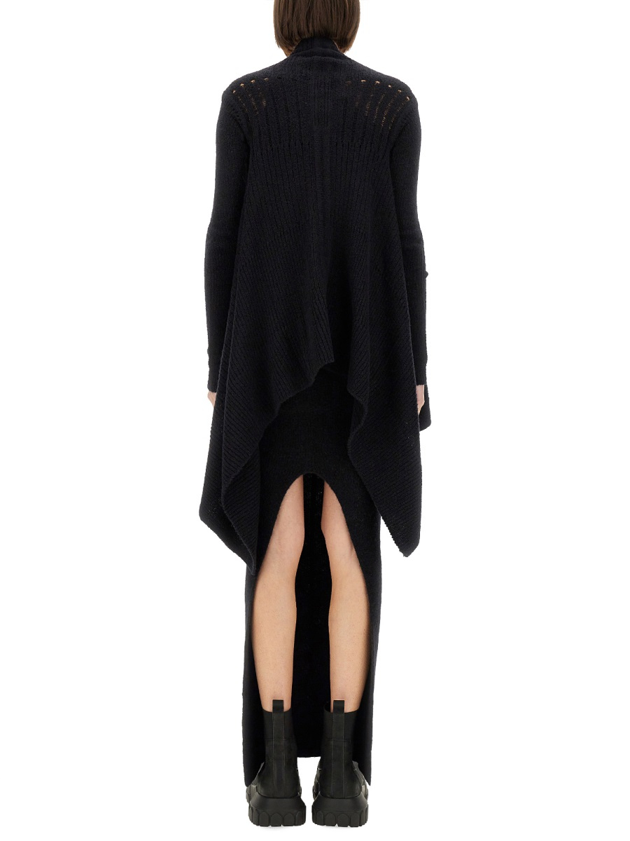[Rick Owens] Cardigan SS25 RP01E7642_KGRID09