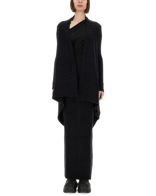 [Rick Owens] Cardigan SS25 RP01E7642_KGRID09