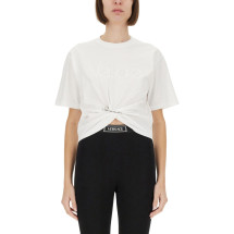 [Versace] T-shirts Short Sleeve SS25 1018898_1A136101W000