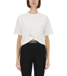 [Versace] T-shirts Short Sleeve SS25 1018898_1A136101W000