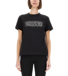 [Versace] T-shirts Short Sleeve SS25 1018981_1A136702B300