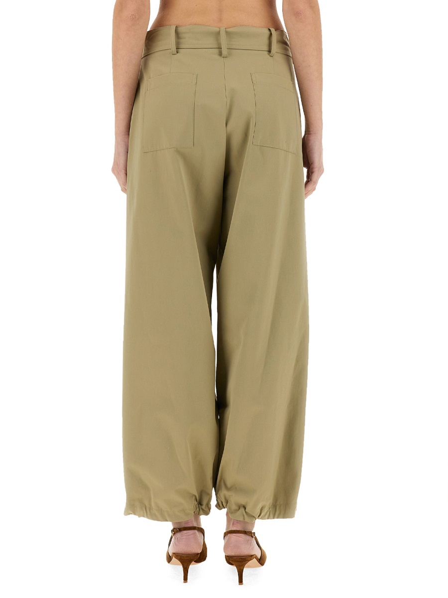 [Alysi] Trousers SS25 105104_P5032SV