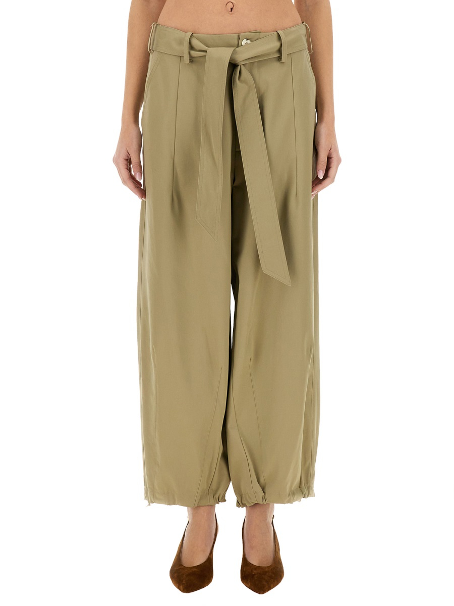 [Alysi] Trousers SS25 105104_P5032SV