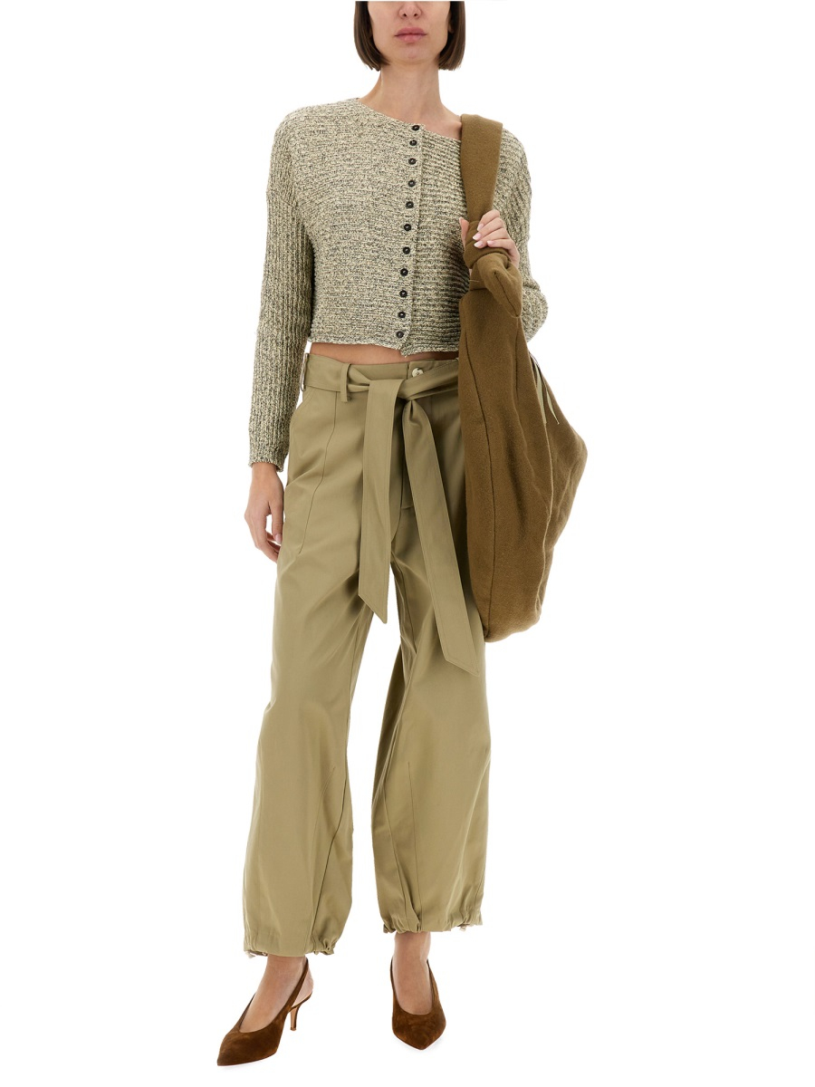 [Alysi] Trousers SS25 105104_P5032SV