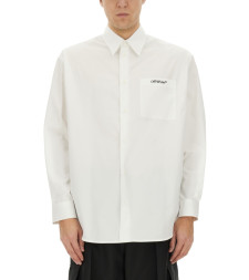 [Off-White] Shirts Long Sleeve SS25 OMGE004_C99FAB0020110
