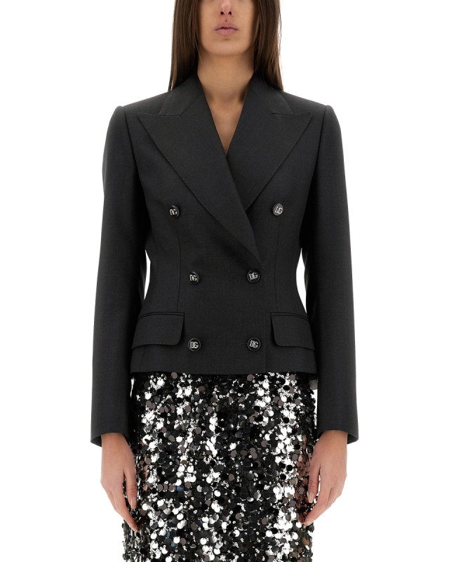 [Dolce & Gabbana] Blazer SS25 F27DJT_FU287S8290