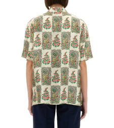 [Etro] Shirts Short Sleeve SS25 WRIA0009_AK765X0801