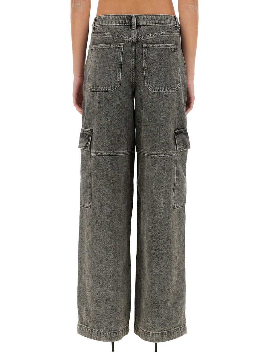 [MICHAEL BY MICHAEL KORS] Jeans SS25 MR5905H5G2_005CONCRETEWSH