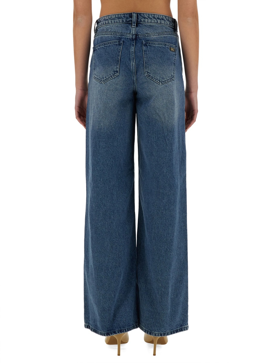 [MICHAEL BY MICHAEL KORS] Jeans SS25 MF49065FAU_987UNIONWASH