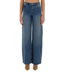 [MICHAEL BY MICHAEL KORS] Jeans SS25 MF49065FAU_987UNIONWASH