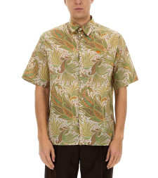[Etro] Shirts Short Sleeve SS25 MRIC0011_99SA5F1X0890
