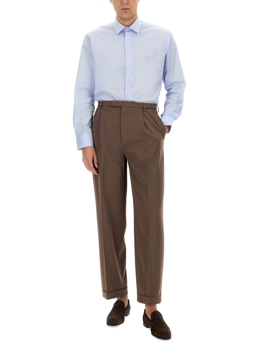 [Etro] Shirts Long Sleeve SS25 MRIB0002_AV607B3033