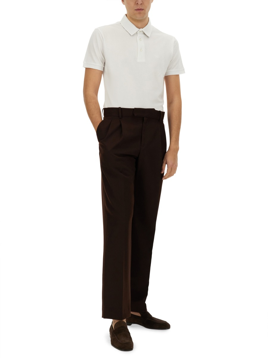 [Etro] Shirts Short Sleeve SS25 MRMD0006_AJ264W0800