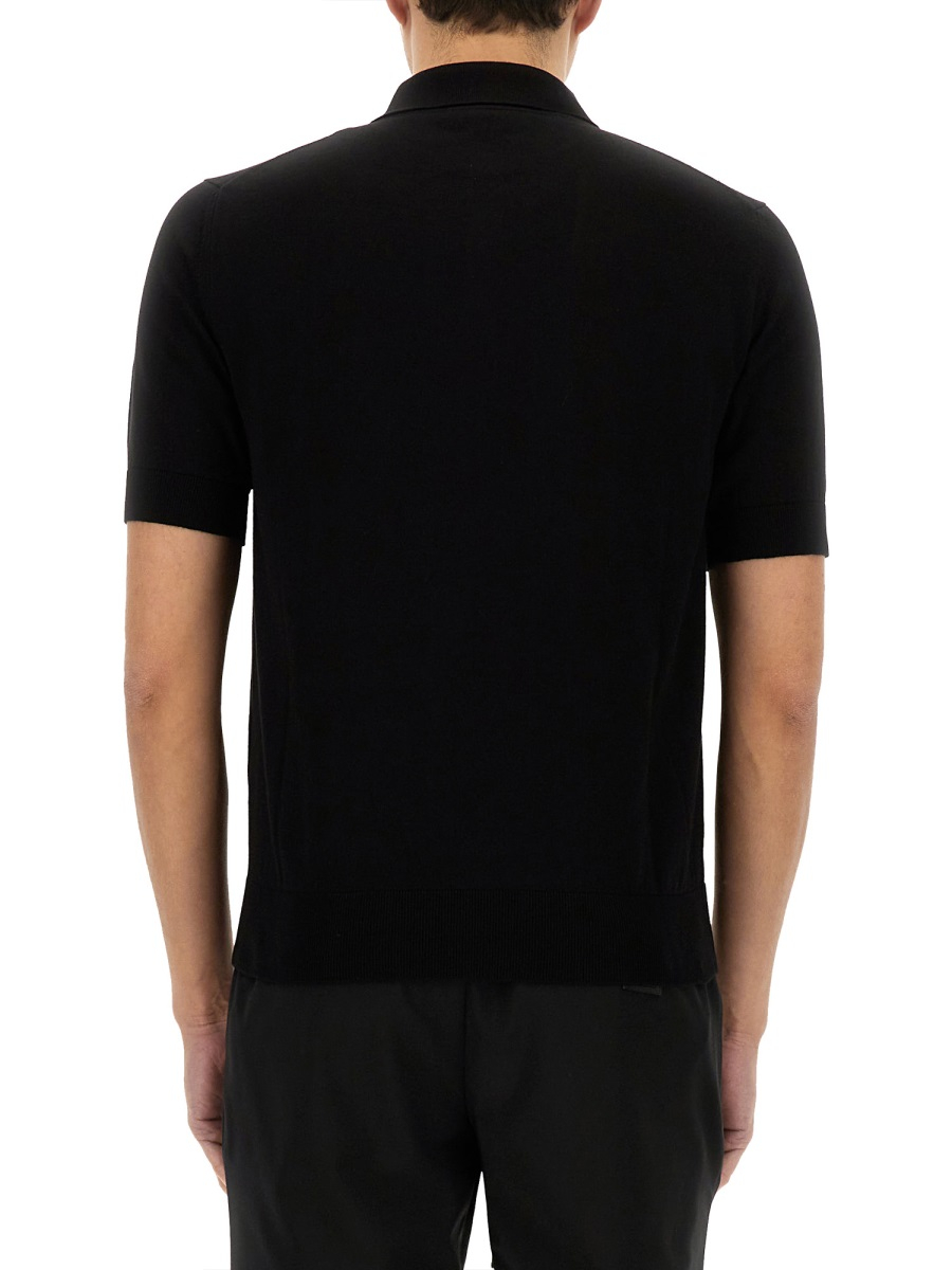 [Dolce & Gabbana] Shirts Short Sleeve SS25 GXZ02T_JBCE9N0000