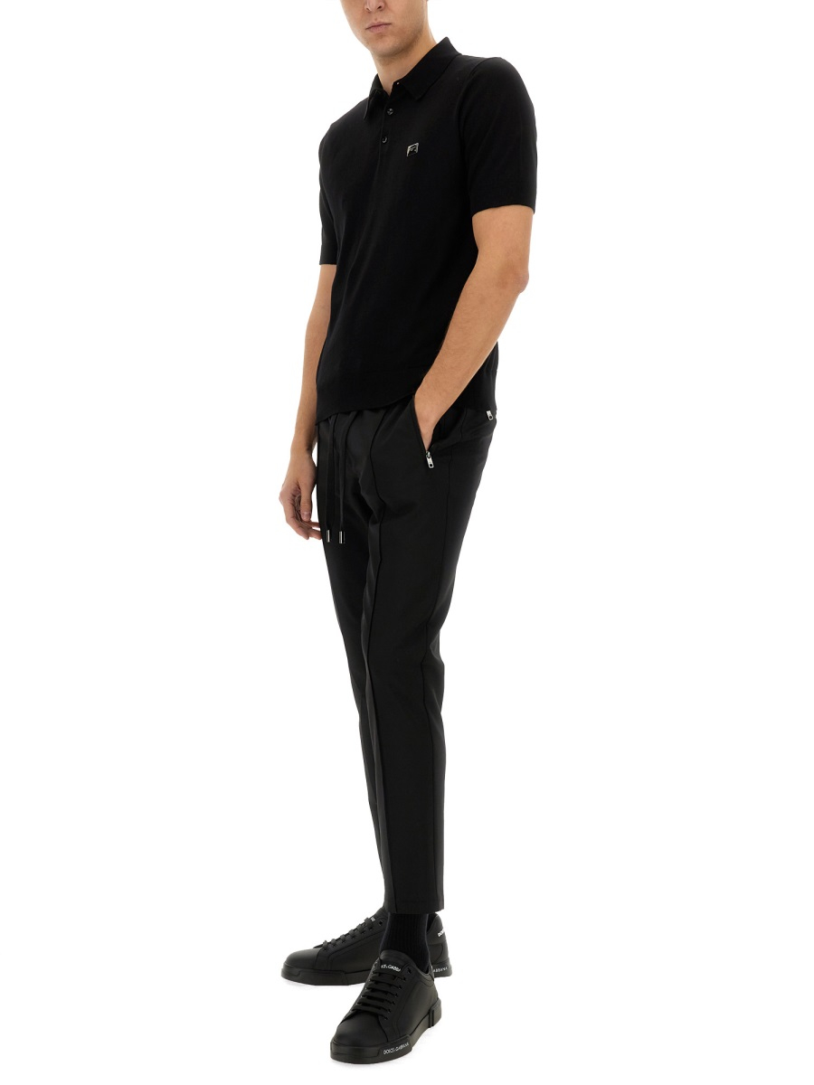 [Dolce & Gabbana] Shirts Short Sleeve SS25 GXZ02T_JBCE9N0000