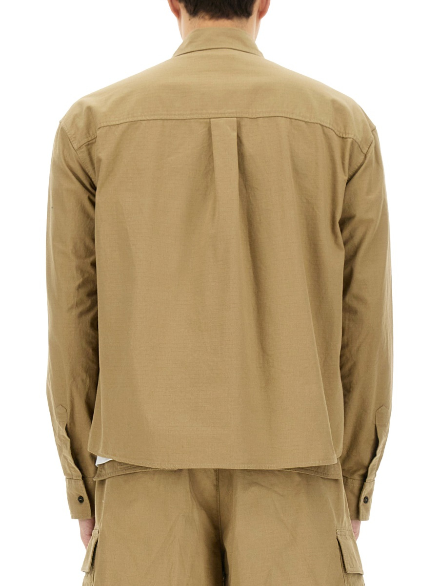 [DSQUARED] Shirts Long Sleeve SS25 S79DL0052_D35224114