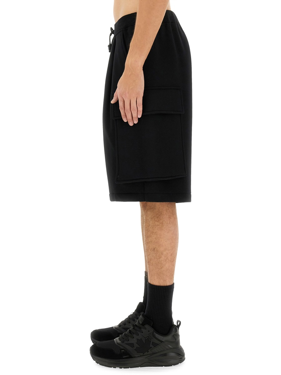 [DSQUARED] Shorts SS25 S79MU0076_D25007900