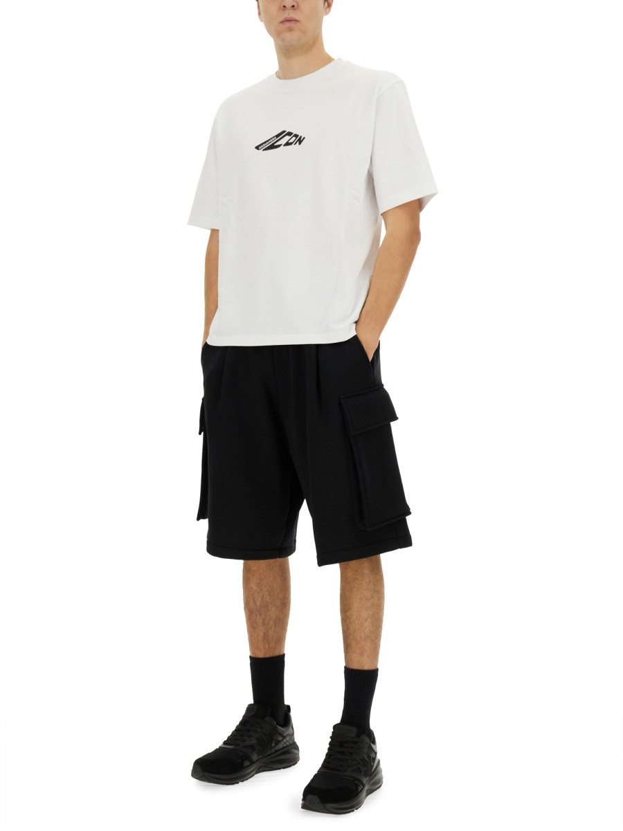 [DSQUARED] Shorts SS25 S79MU0076_D25007900