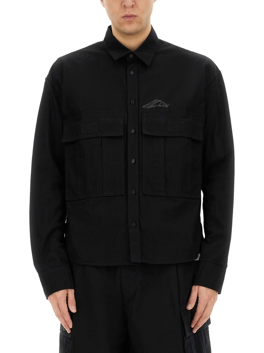 [DSQUARED] Shirts Long Sleeve SS25 S79DL0052_D35224900