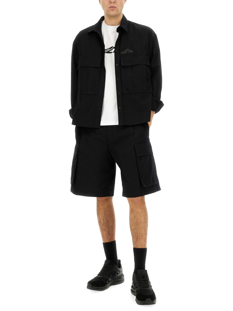 [DSQUARED] Shirts Long Sleeve SS25 S79DL0052_D35224900