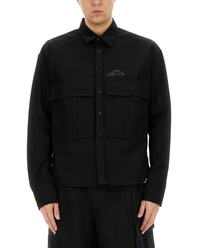 [DSQUARED] Shirts Long Sleeve SS25 S79DL0052_D35224900