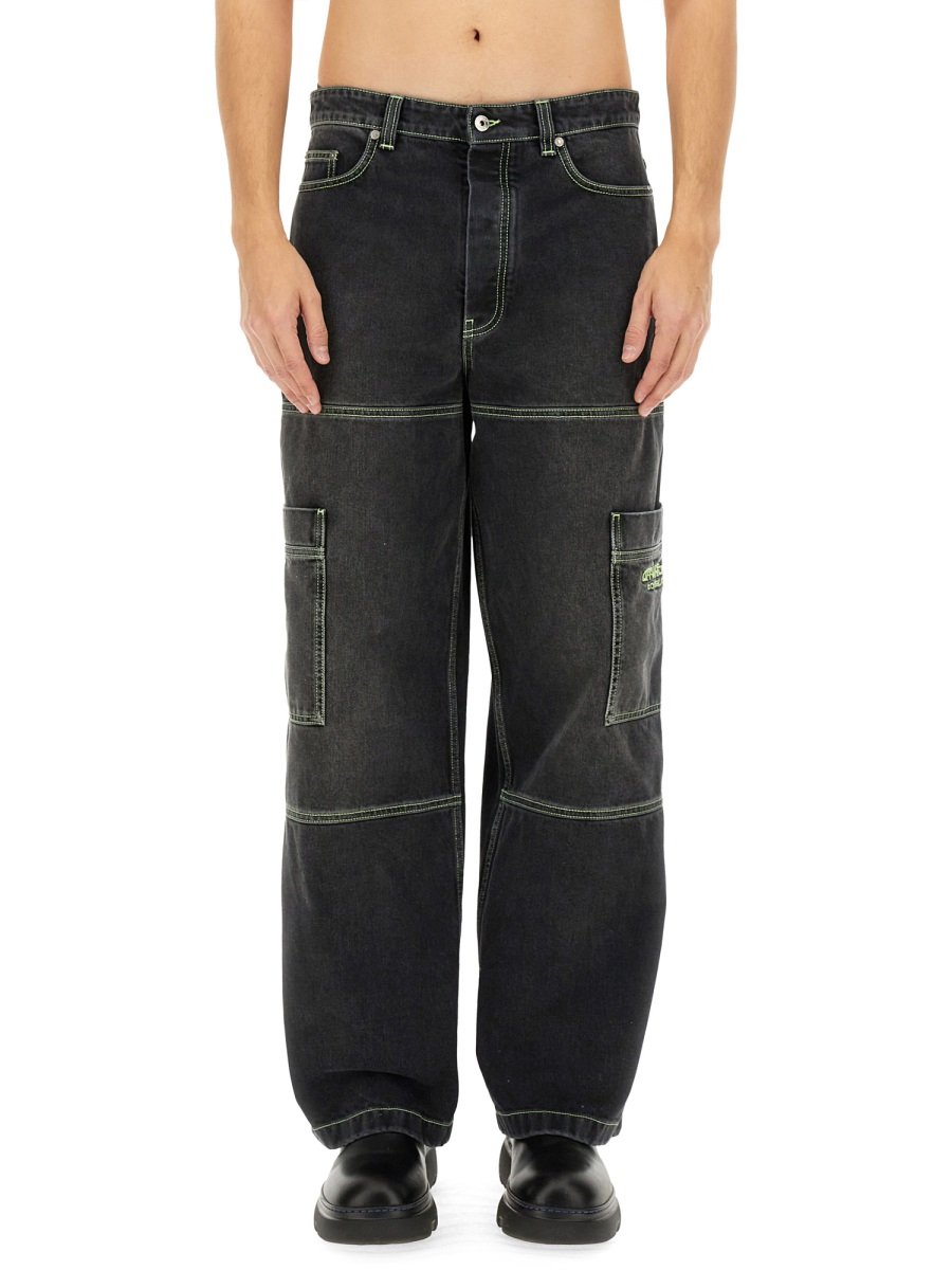 [Off-White] Jeans SS25 OMYA18Q_S25DEN0021350