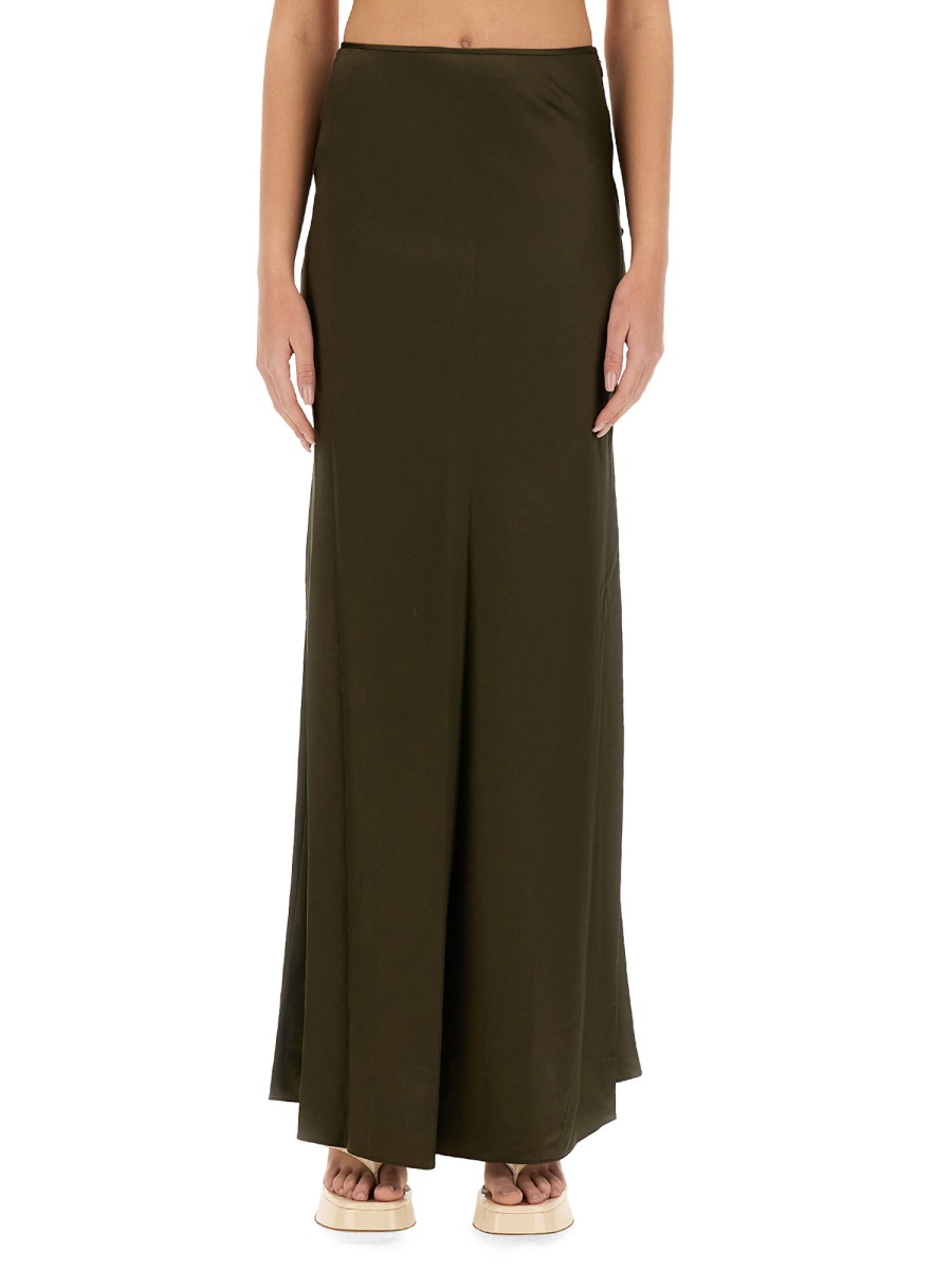 [Staud] Long skirt SS25 R25R6130SN_WDLN