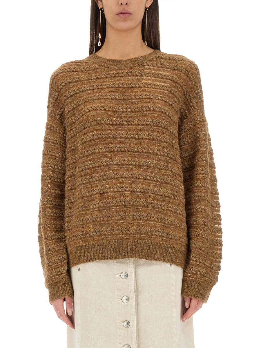 [Marant Etoile] Sweatshirt SS25 PU0621FA_A1L68E50CT