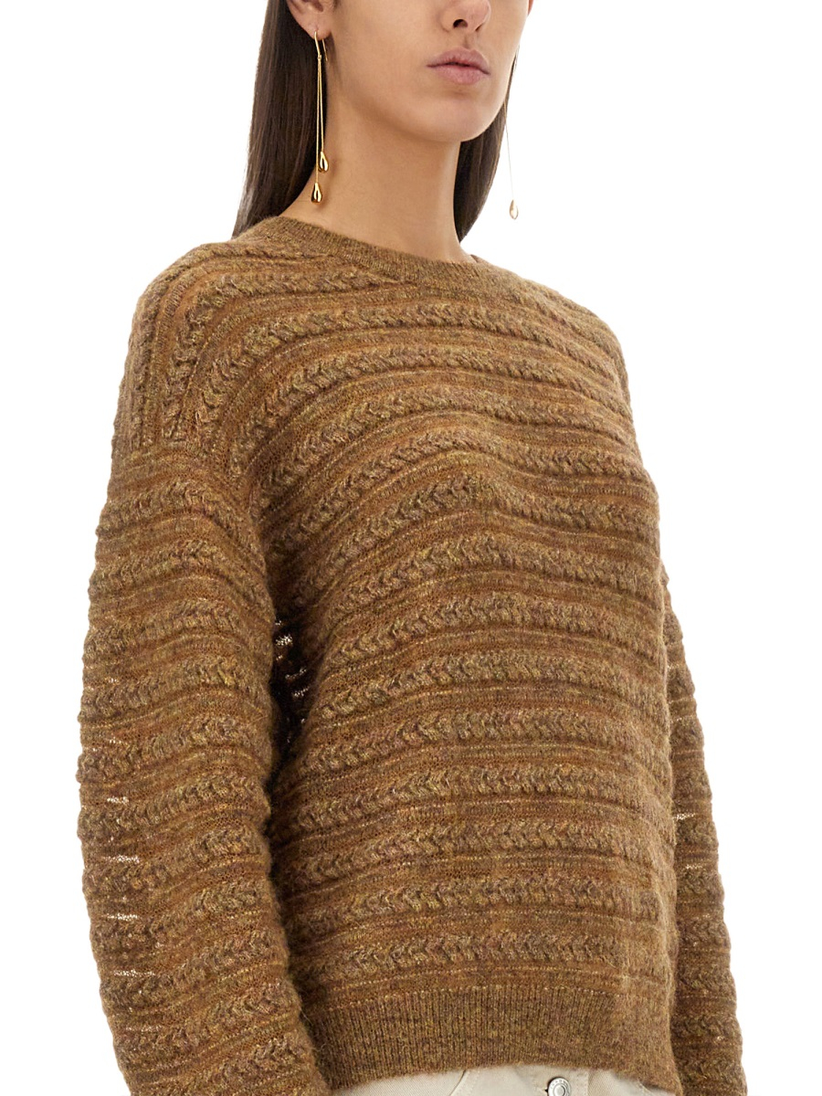 [Marant Etoile] Sweatshirt SS25 PU0621FA_A1L68E50CT