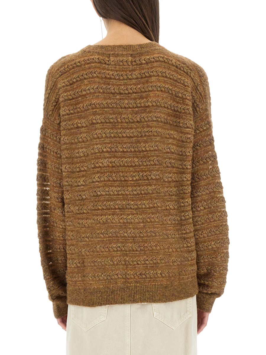 [Marant Etoile] Sweatshirt SS25 PU0621FA_A1L68E50CT