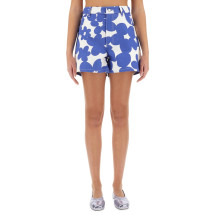 [Marni] Shorts SS25 PAMA0543S0_UTC462DIB26