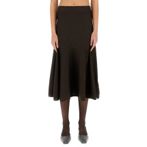 [KHAITE] Midi skirt SS25 9656511_K511393
