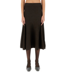 [KHAITE] Midi skirt SS25 9656511_K511393