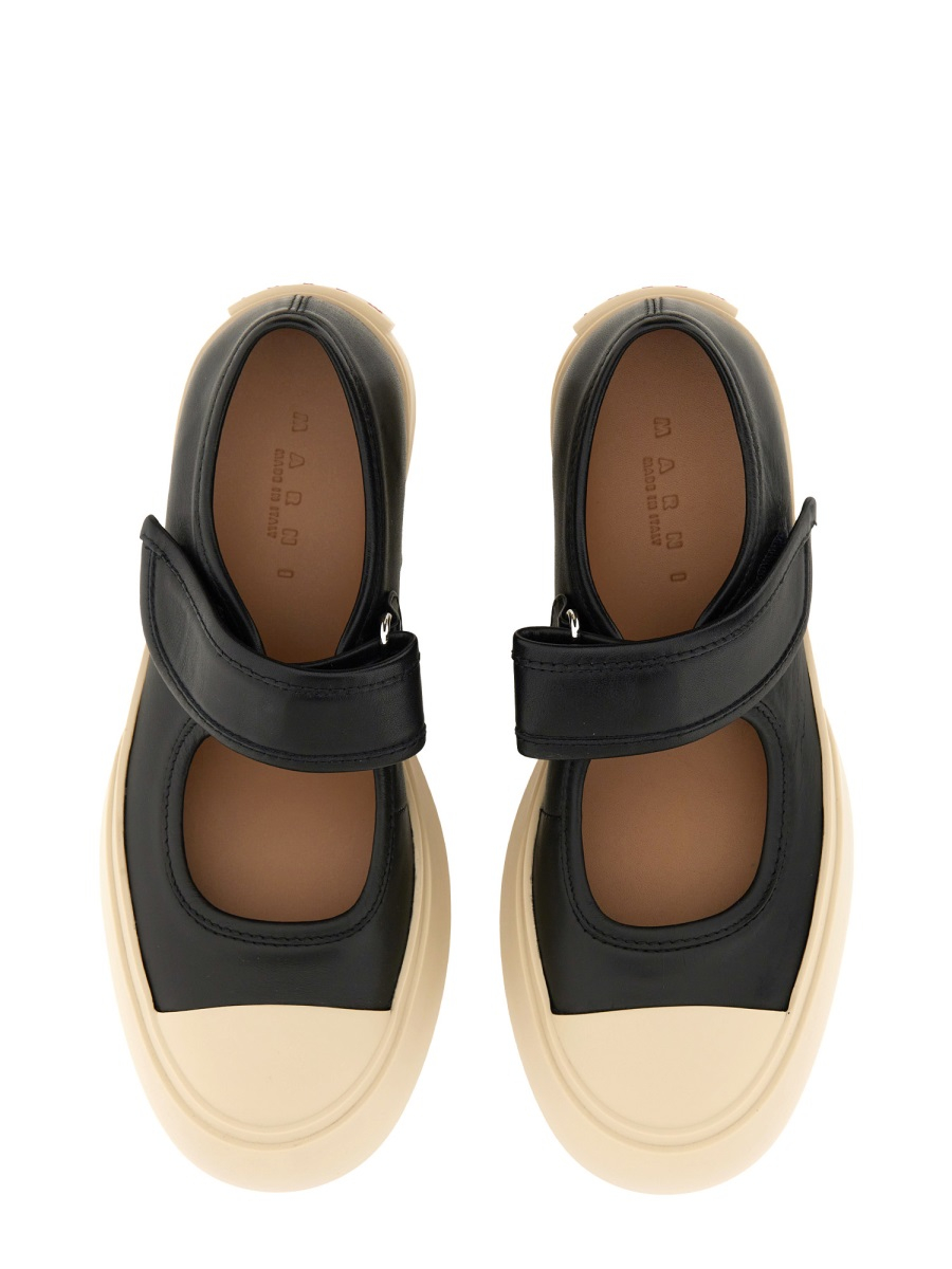 [Marni] Sneakers SS25 SNZW003120_P722600N99