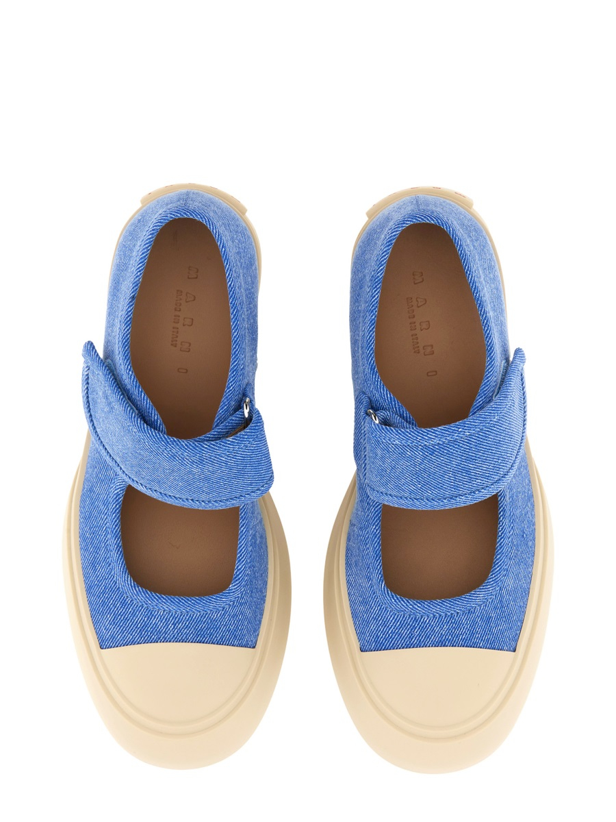 [Marni] Sneakers SS25 SNZW003120_P809300B21