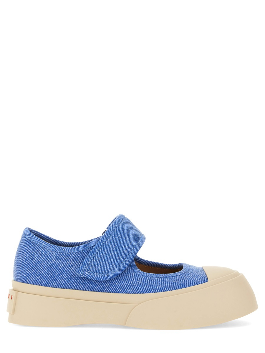 [Marni] Sneakers SS25 SNZW003120_P809300B21