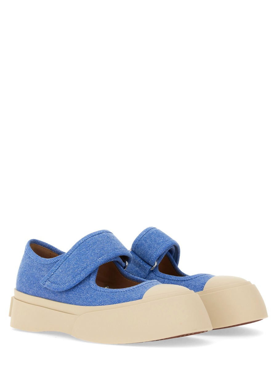 [Marni] Sneakers SS25 SNZW003120_P809300B21
