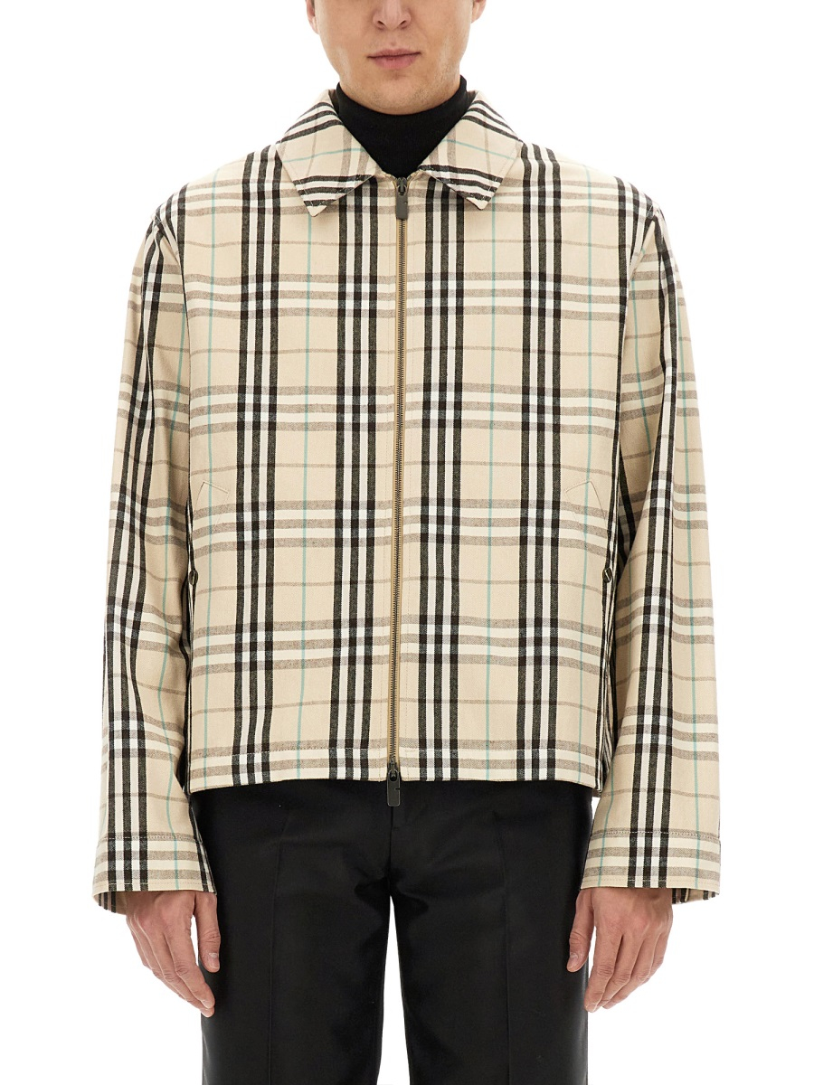 [Burberry] Jacket SS25 8101040_C1849