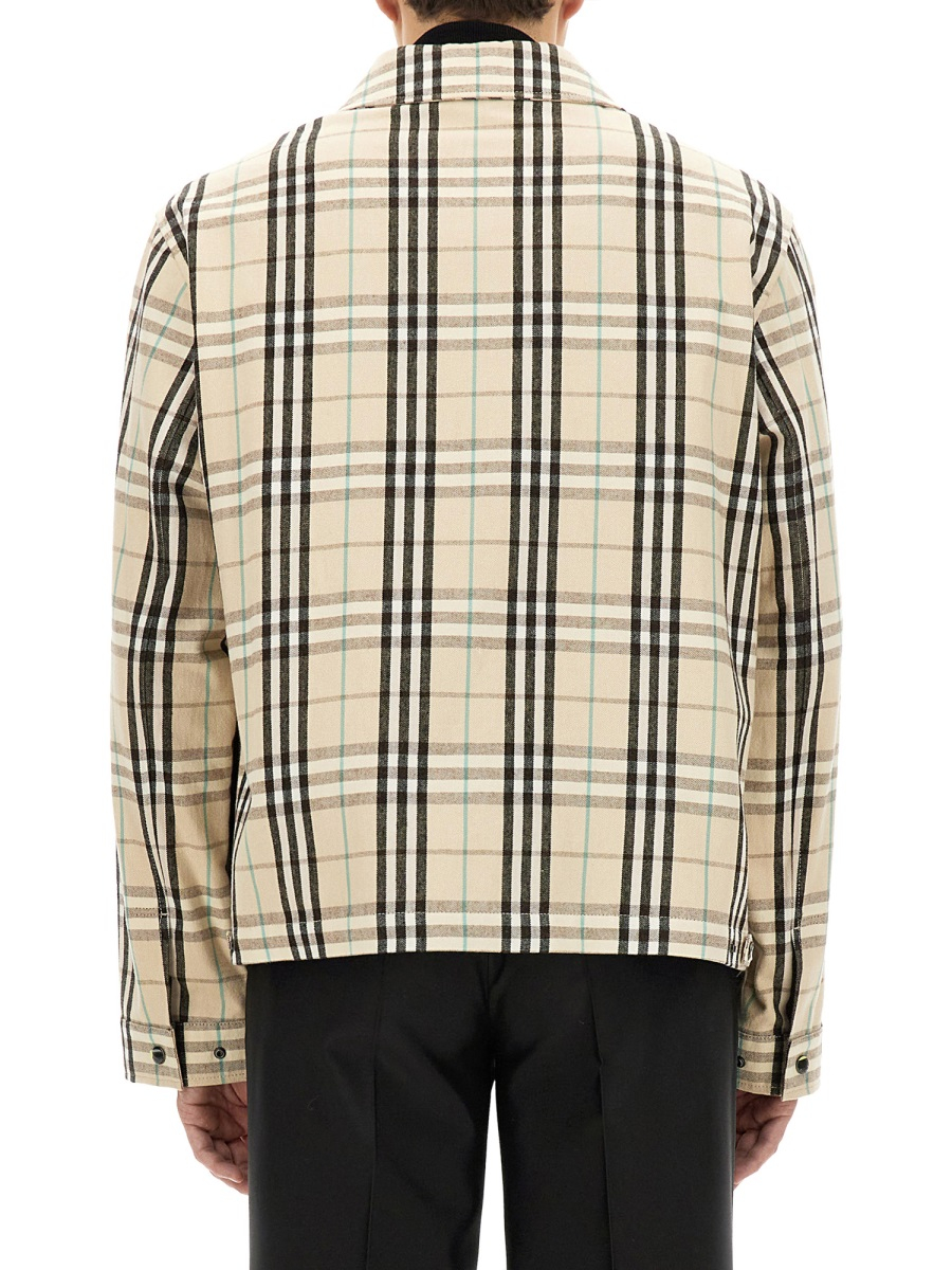[Burberry] Jacket SS25 8101040_C1849
