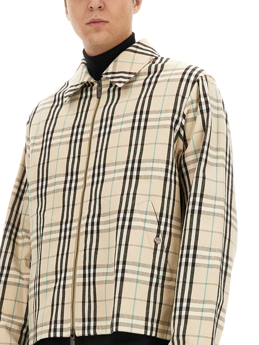 [Burberry] Jacket SS25 8101040_C1849