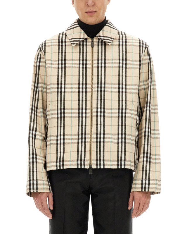 [Burberry] Jacket SS25 8101040_C1849