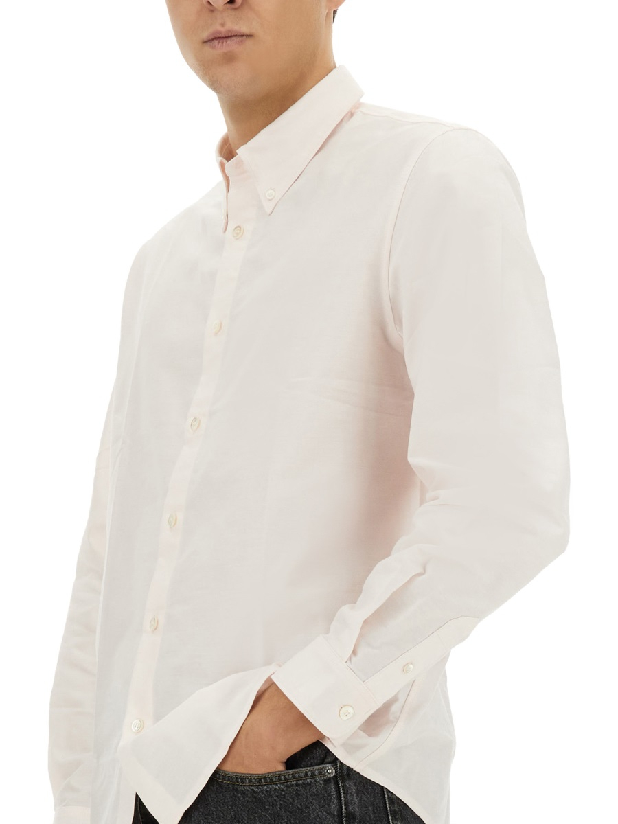 [A.P.C.] Shirts Long Sleeve SS25 COECK-H12499_FAB